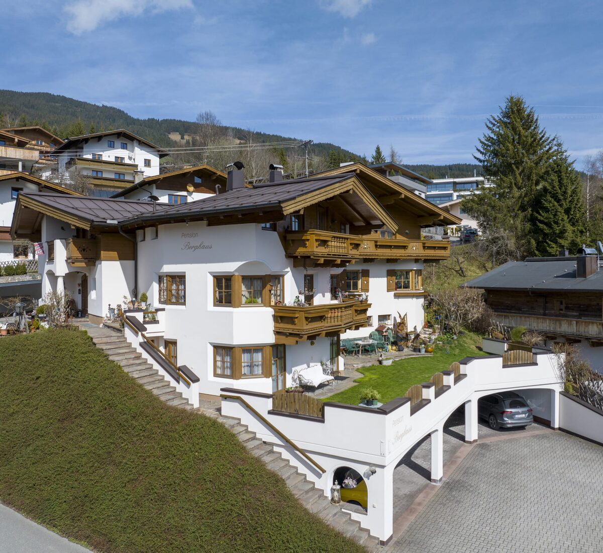 Pension Berghaus