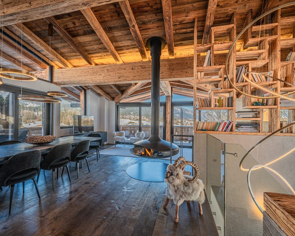 Family Chalet