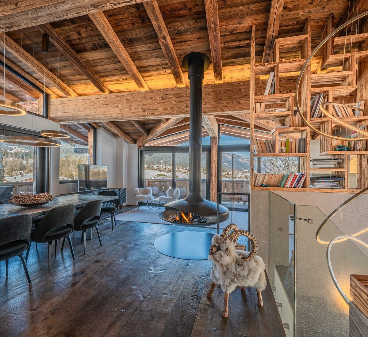 Family Chalet