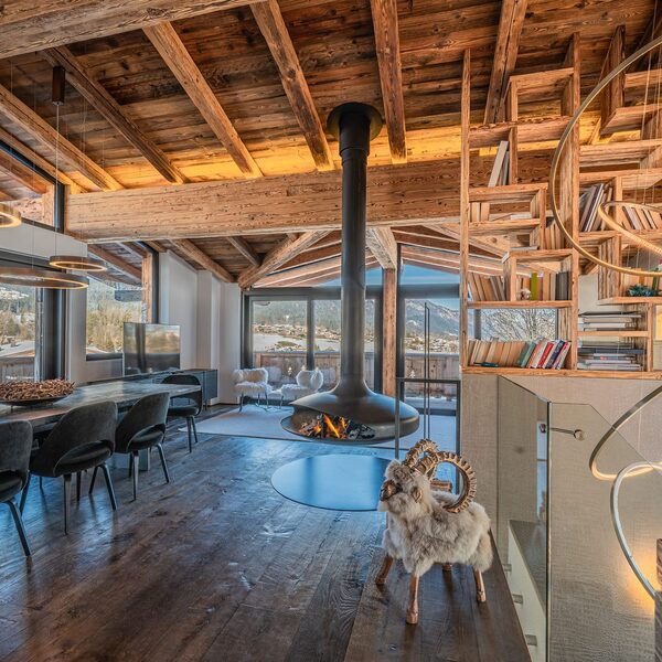 Family Chalet