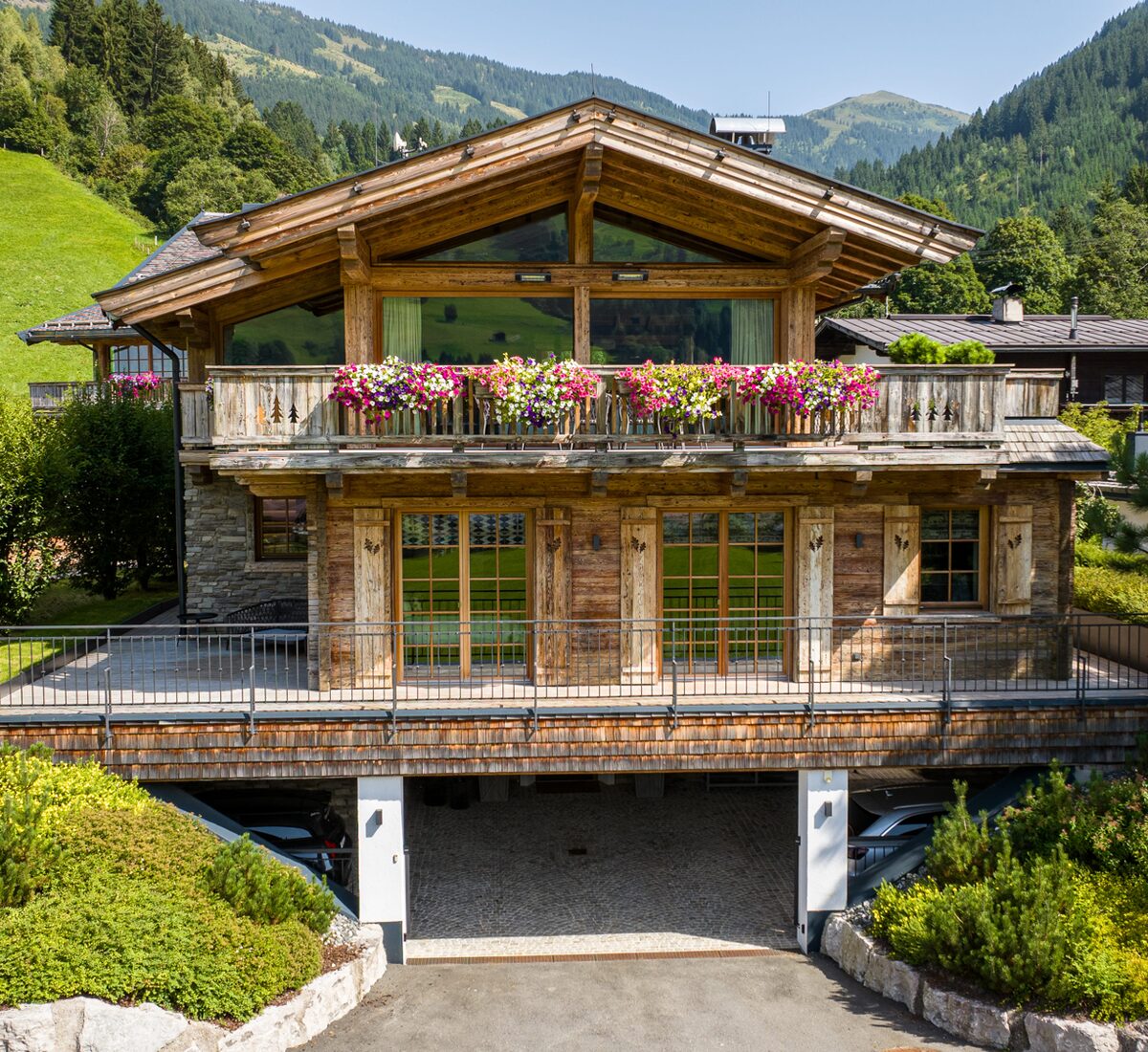 Alpines Hideaway