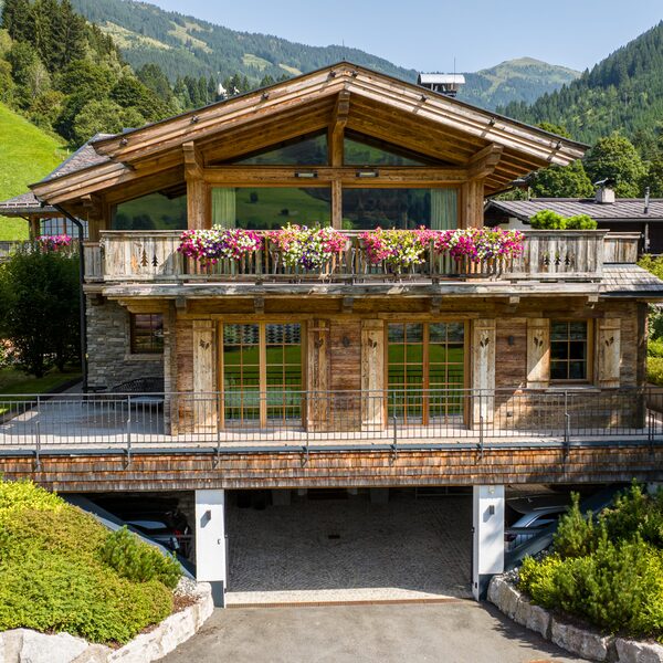 Alpines Hideaway